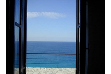 Griechenland Chata Agios Nikitas, Exterieur